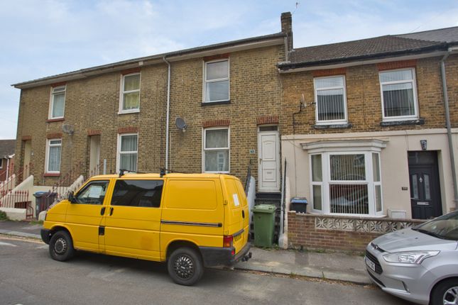 Oswald Road, Dover, Kent, CT17 4 bed terraced house for sale