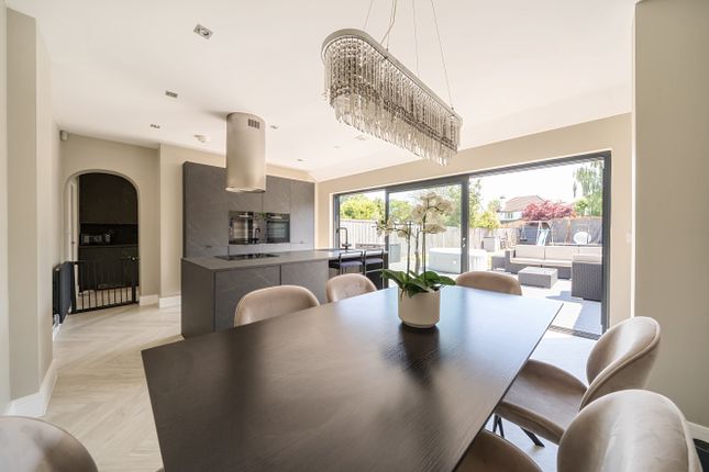5 bed semi-detached house