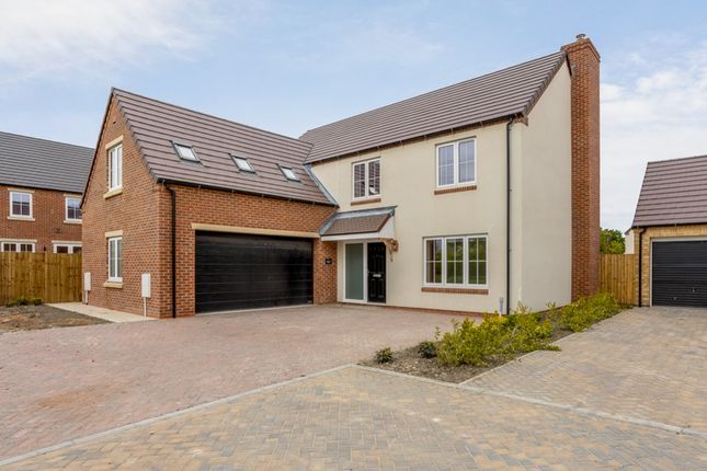 Plot 7 Clarborough, Bracken Fields, 8... 5 bed detached house for sale