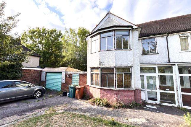 4 bed semi-detached house