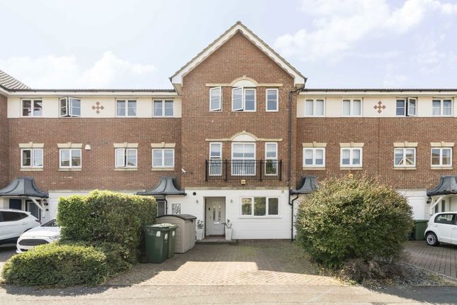 4 bedroom terraced house for sale