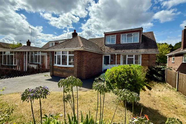 Dibden Lodge Close, Hythe, Southampton 3 bed detached bungalow for sale