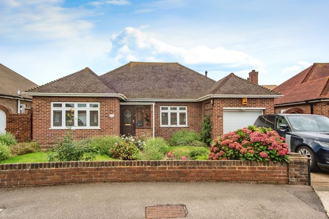 3 bed detached bungalow