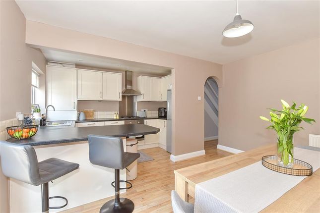 3 bed terraced house