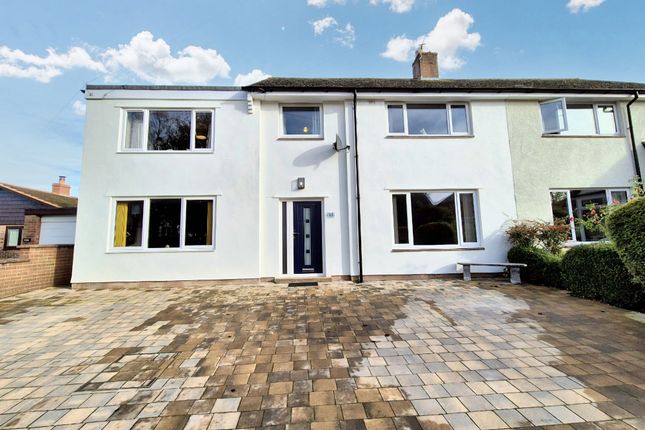 4 bedroom semi-detached house for sale