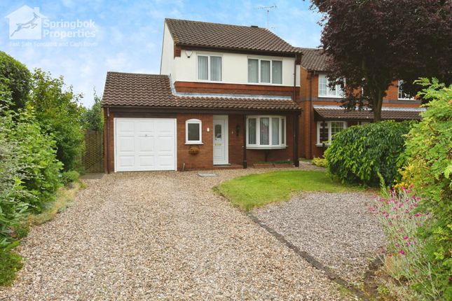 3 bedroom detached house for sale