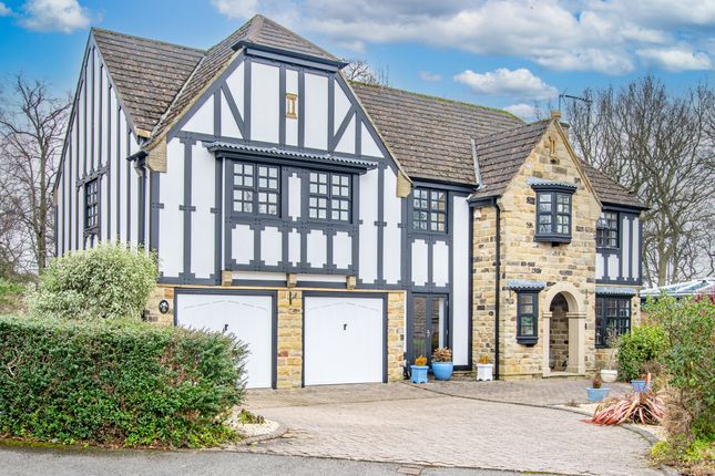 Leeds LS16 6 bed detached house for sale