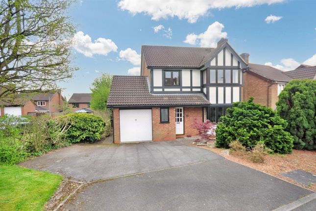 Fernie Close, Stone 4 bed detached house for sale