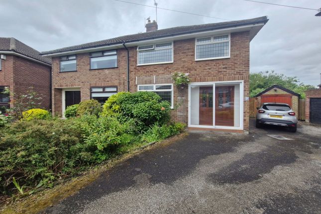 3 bed semi-detached house