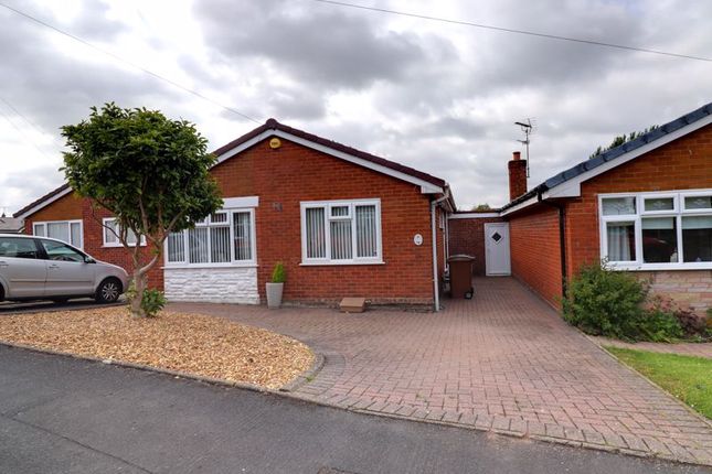 Highfield Road, Stafford ST18 2 bed detached bungalow for sale