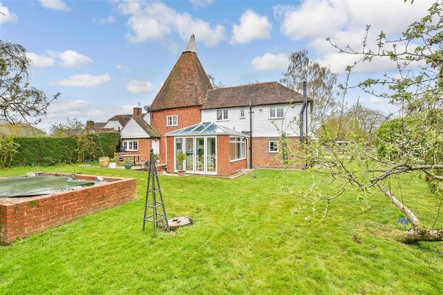 3 bed detached house