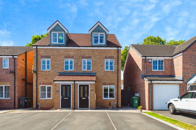 3 bed property