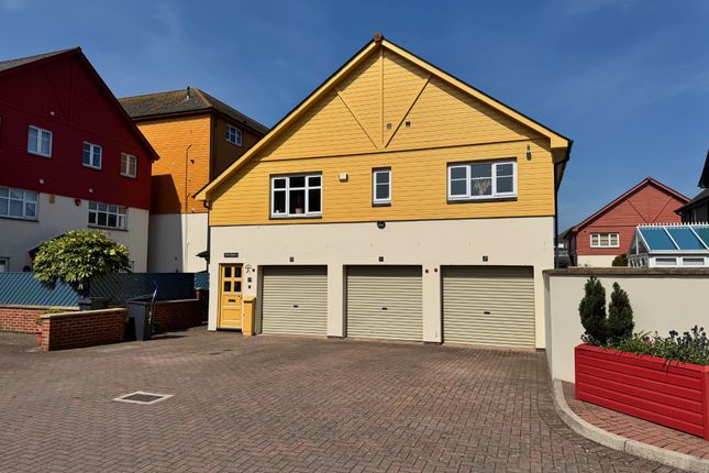 Shelly Road, Exmouth EX8 2 bed coach house for sale