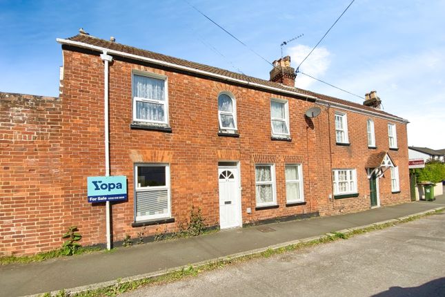 2 bed terraced house
