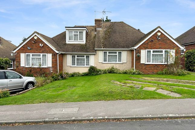 Chilton Drive, Higham, Rochester... 7 bed bungalow for sale