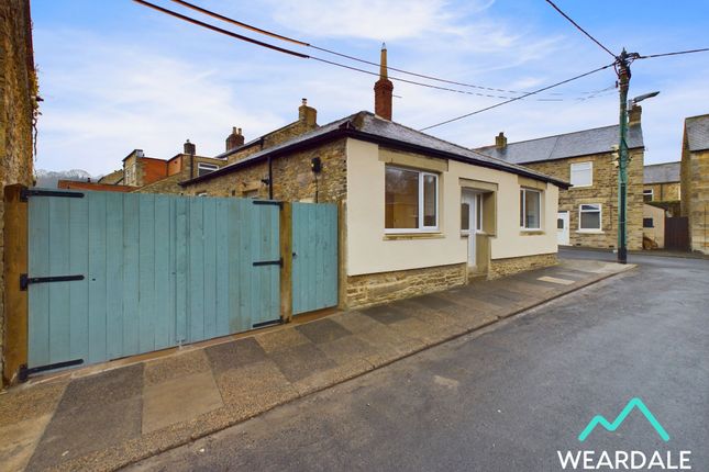Union Street, Bishop Auckland DL13 2 bed detached bungalow for sale