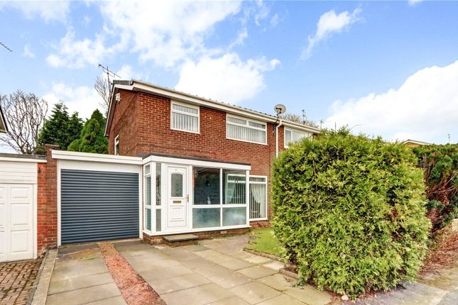 3 bed semi-detached house