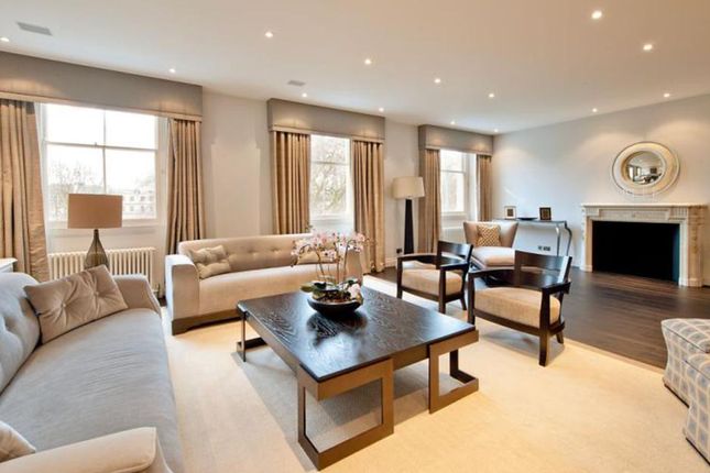 4 bed flat