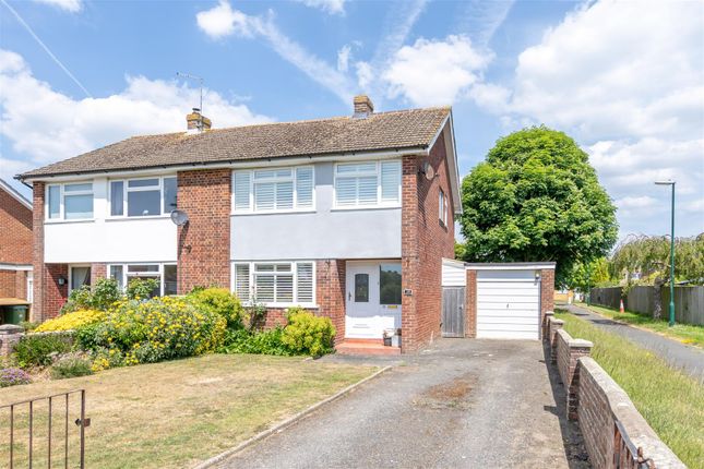 Blondell Drive, Rose Green, Bognor Regis 3 bed semi