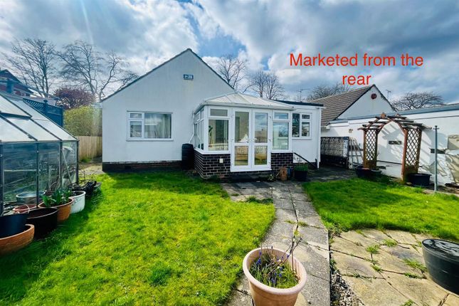 3 bedroom detached bungalow for sale