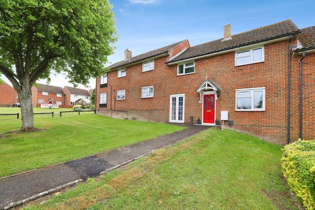 3 bed terraced house