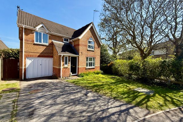 Tides Way, Marchwood 4 bed detached house for sale