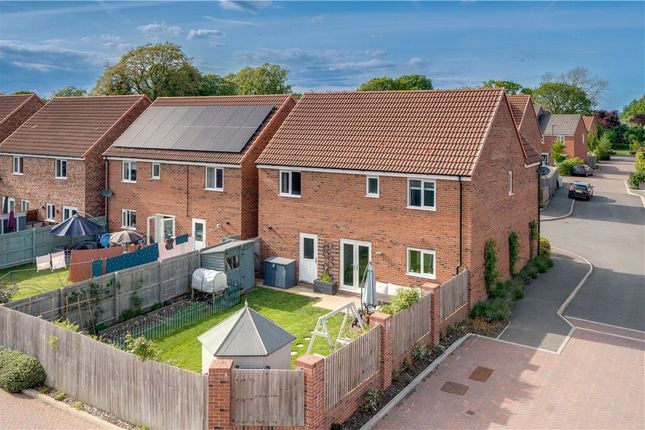 Heather Court, Killinghall... 4 bed detached house for sale