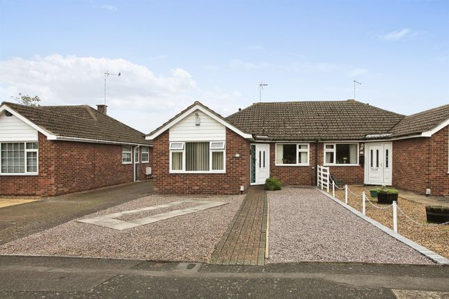 3 bedroom semi-detached bungalow for sale