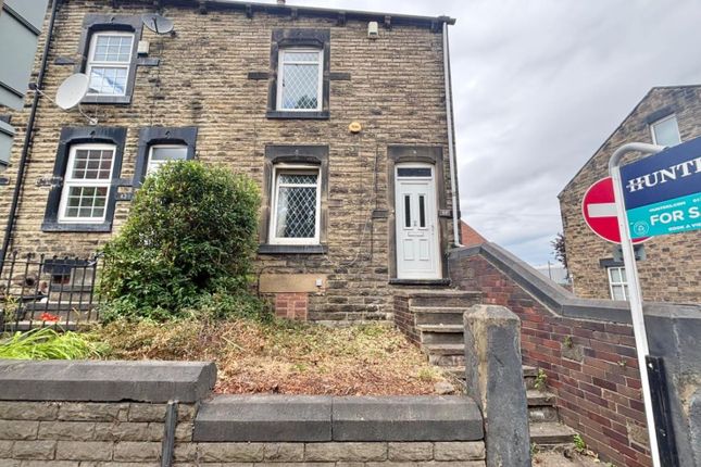 Old Mill Lane, Barnsley 3 bed end of terrace house for sale