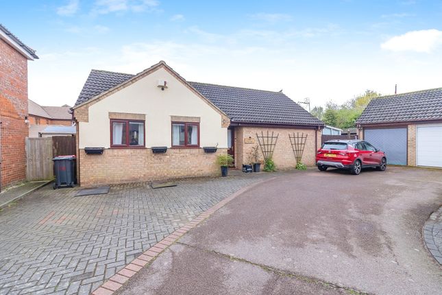 3 bed detached bungalow