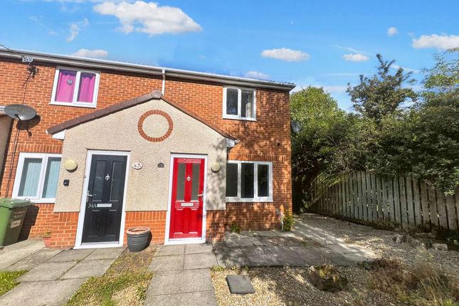 Rochester Court, Ingleby Barwick... 2 bed terraced house for sale