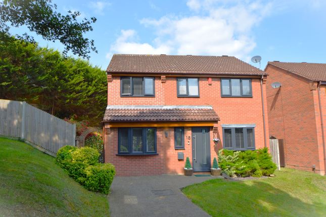 Jacklin Close, Chatham 4 bed detached house for sale