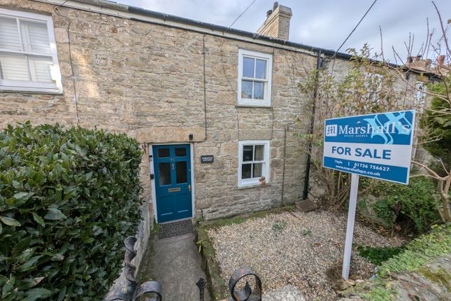 Fore Street, St. Erth, Hayle, TR27 6HT 3 bed terraced house for sale