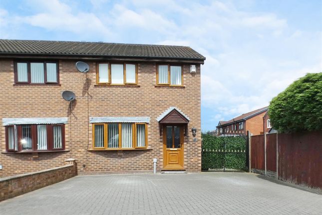 Headingley Close, Huyton, Liverpool 3 bed semi