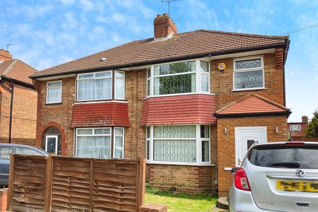4 bed semi-detached house