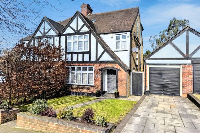4 bed semi-detached house
