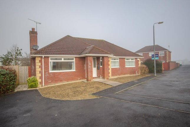 Walnut Close, Coalpit Heath, Bristol... 3 bed detached bungalow for sale