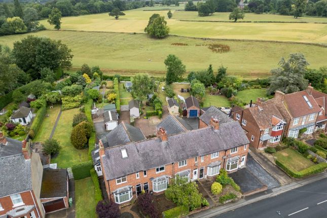 3 bed terraced house