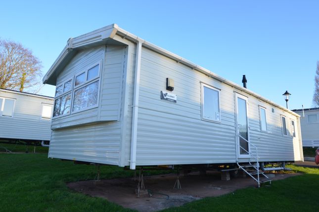 3 bedroom static caravan for sale