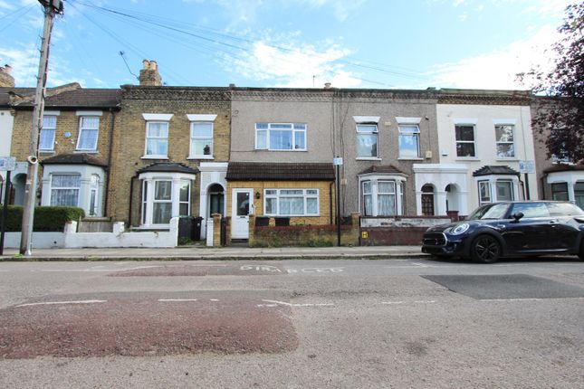 4 bed terraced house