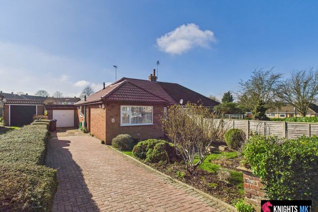 Shenley Road, Milton Keynes MK3 2 bed semi