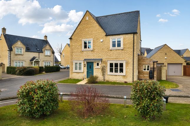 Milking Path Way, Fairford... 4 bed detached house for sale