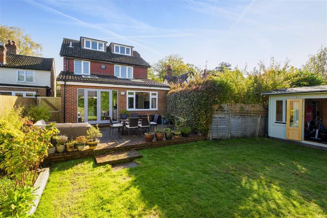 Brookview, Sutton Street, Bearsted 4 bed detached house for sale