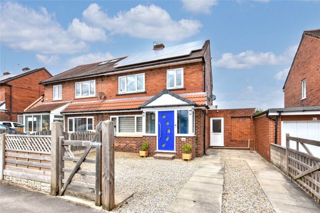 Richmond Road, Farsley, Pudsey, West... 3 bed semi
