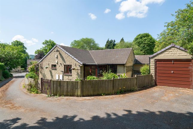 2 bedroom semi-detached bungalow for sale