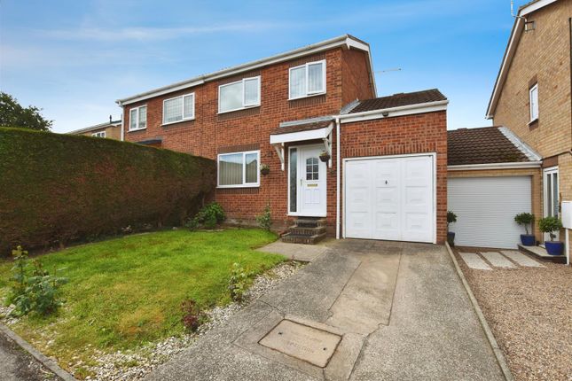 3 bedroom semi-detached house for sale