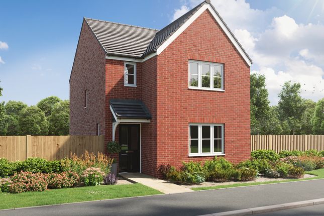 Plot 264, The Sherwood at St Michaels... 3 bed detached house for sale