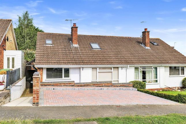 3 bedroom semi-detached bungalow for sale