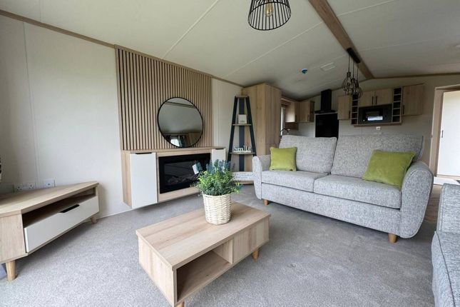 Tedburn St Mary Exeter 2 bed static caravan for sale