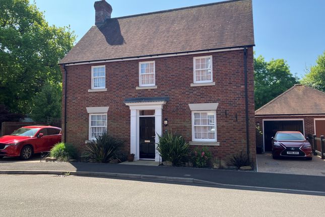 3 bed detached house